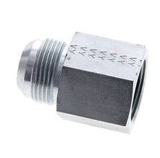 Embout réducteur JIC UN 1-5/16''-12 Mâle x 1'' NPT Femelle Acier 140bar (1967.0psi)