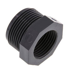 Reducing Ring Rp1 1/4'' Female x G1 1/4'' Male PVC-U 16bar (224.8psi) EN 1452-3 [2 Pieces]