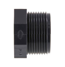 Reducing Ring Rp1 1/4'' Female x G1 1/4'' Male PVC-U 16bar (224.8psi) EN 1452-3 [2 Pieces]