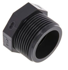 Reducing Ring Rp1 1/4'' Female x G1 1/4'' Male PVC-U 16bar (224.8psi) EN 1452-3 [2 Pieces]