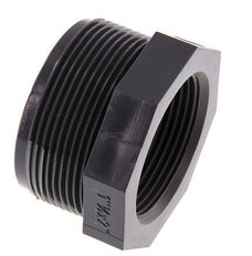 Reducing Ring Rp2'' Female x G2'' Male PVC-U 16bar (224.8psi) EN 1452-3 [2 Pieces]