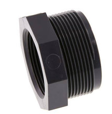 Reducing Ring Rp2'' Female x G2'' Male PVC-U 16bar (224.8psi) EN 1452-3 [2 Pieces]