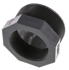 Reducing Ring Rp2 1/2'' Female x G2 1/2'' Male PVC-U 16bar (224.8psi) EN 1452-3