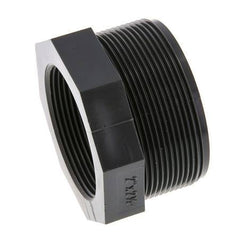 Bague de réduction Rp2 1/2'' Femelle x G2 1/2'' Mâle PVC-U 16bar (224.8psi) EN 1452-3