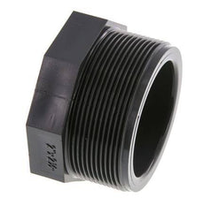 Bague de réduction Rp2 1/2'' Femelle x G2 1/2'' Mâle PVC-U 16bar (224.8psi) EN 1452-3