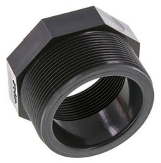 Bague de réduction Rp2 1/2'' Femelle x G2 1/2'' Mâle PVC-U 16bar (224.8psi) EN 1452-3