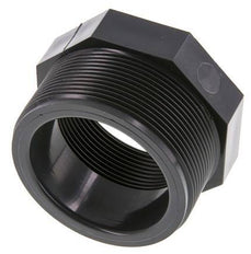Bague de réduction Rp2 1/2'' Femelle x G2 1/2'' Mâle PVC-U 16bar (224.8psi) EN 1452-3