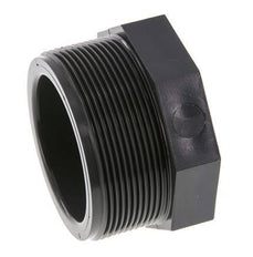 Bague de réduction Rp2 1/2'' Femelle x G2 1/2'' Mâle PVC-U 16bar (224.8psi) EN 1452-3