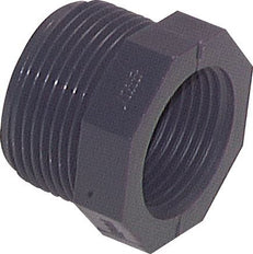 Reducing Ring Rp2'' Female x G2'' Male PVC-U 16bar (224.8psi) EN 1452-3 [2 Pieces]