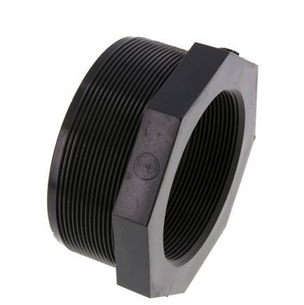 Reducing Ring Rp4'' Female x G4'' Male PVC-U 16bar (224.8psi) EN 1452-3