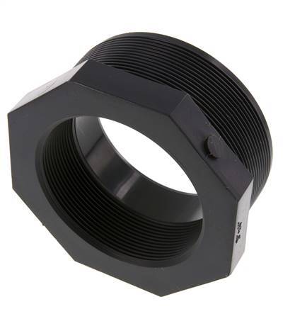 Bague de réduction Rp4'' femelle x G4'' mâle PVC-U 16bar (224.8psi) EN 1452-3