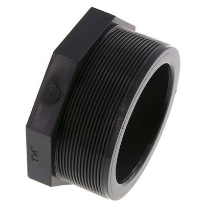 Bague de réduction Rp4'' femelle x G4'' mâle PVC-U 16bar (224.8psi) EN 1452-3