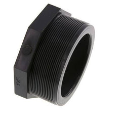 Bague de réduction Rp4'' femelle x G4'' mâle PVC-U 16bar (224.8psi) EN 1452-3