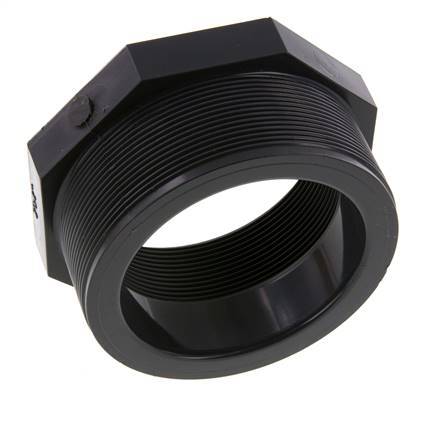 Bague de réduction Rp4'' femelle x G4'' mâle PVC-U 16bar (224.8psi) EN 1452-3