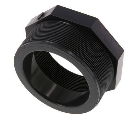 Bague de réduction Rp4'' femelle x G4'' mâle PVC-U 16bar (224.8psi) EN 1452-3