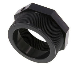 Bague de réduction Rp4'' femelle x G4'' mâle PVC-U 16bar (224.8psi) EN 1452-3