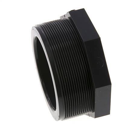 Bague de réduction Rp4'' femelle x G4'' mâle PVC-U 16bar (224.8psi) EN 1452-3