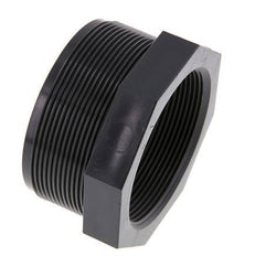 Bague de réduction Rp3'' femelle x G3'' mâle PVC-U 16bar (224.8psi) EN 1452-3
