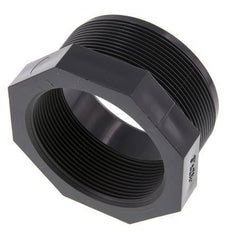 Bague de réduction Rp3'' femelle x G3'' mâle PVC-U 16bar (224.8psi) EN 1452-3