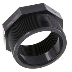 Bague de réduction Rp3'' femelle x G3'' mâle PVC-U 16bar (224.8psi) EN 1452-3
