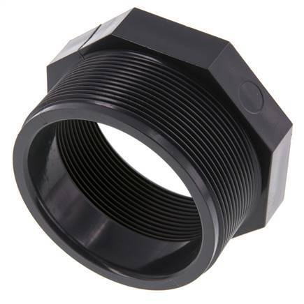 Bague de réduction Rp3'' femelle x G3'' mâle PVC-U 16bar (224.8psi) EN 1452-3