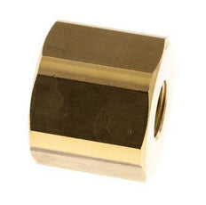 Reducing Socket M14 X 1.5 x G3/4'' Brass 16bar (224.8psi) 32mm Hex