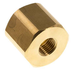 Douille réductrice M14 X 1.5 x G3/4'' Laiton 16bar (224.8psi) 32mm Hex