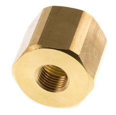 Douille réductrice M14 X 1.5 x G3/4'' Laiton 16bar (224.8psi) 32mm Hex