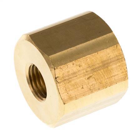 Douille réductrice M14 X 1.5 x G3/4'' Laiton 16bar (224.8psi) 32mm Hex