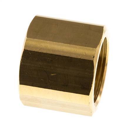 Douille réductrice M14 X 1.5 x G3/4'' Laiton 16bar (224.8psi) 32mm Hex