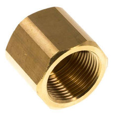 Douille réductrice M14 X 1.5 x G3/4'' Laiton 16bar (224.8psi) 32mm Hex