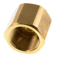 Douille réductrice M14 X 1.5 x G3/4'' Laiton 16bar (224.8psi) 32mm Hex