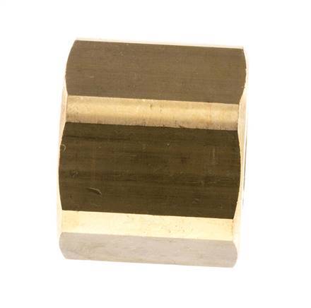 Douille réductrice M16 X 1,5 x G3/4'' Laiton 16bar (224.8psi) 32mm Hex