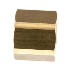 Douille réductrice M16 X 1,5 x G3/4'' Laiton 16bar (224.8psi) 32mm Hex