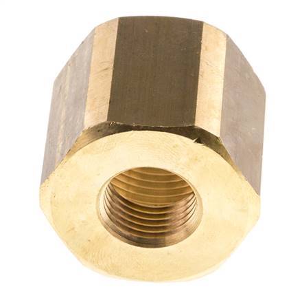 Douille réductrice M16 X 1,5 x G3/4'' Laiton 16bar (224.8psi) 32mm Hex