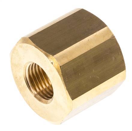 Douille réductrice M16 X 1,5 x G3/4'' Laiton 16bar (224.8psi) 32mm Hex