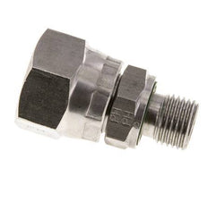 Mamelon réducteur JIC UNF 3/4''-16 Femelle x G1/4'' Mâle Ajustable Acier Inoxydable 275bar (3863.75psi)