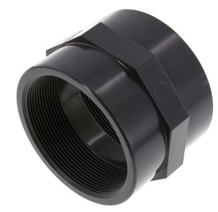 Prise Rp3'' femelle PVC-U 16bar (224.8psi) EN 1452-3