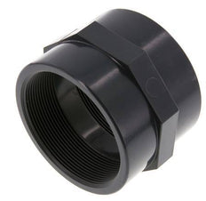 Prise Rp3'' femelle PVC-U 16bar (224.8psi) EN 1452-3