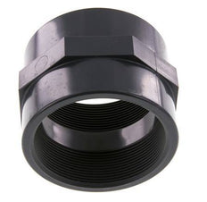 Prise Rp3'' femelle PVC-U 16bar (224.8psi) EN 1452-3