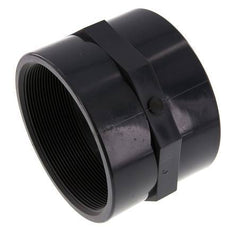 Prise Rp4'' femelle PVC-U 16bar (224.8psi) EN 1452-3