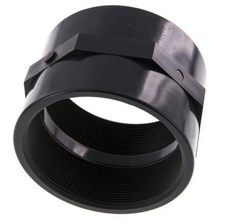 Prise Rp4'' femelle PVC-U 16bar (224.8psi) EN 1452-3