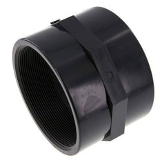 Prise Rp4'' femelle PVC-U 16bar (224.8psi) EN 1452-3