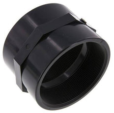 Prise Rp4'' femelle PVC-U 16bar (224.8psi) EN 1452-3