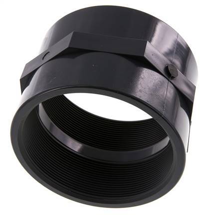 Prise Rp4'' femelle PVC-U 16bar (224.8psi) EN 1452-3