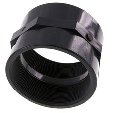 Prise Rp4'' femelle PVC-U 16bar (224.8psi) EN 1452-3