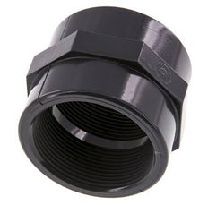 Prise Rp2'' femelle PVC-U 16bar (224.8psi) EN 1452-3