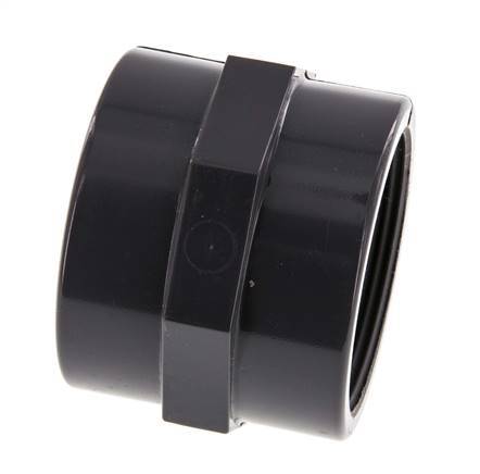 Prise Rp2'' femelle PVC-U 16bar (224.8psi) EN 1452-3