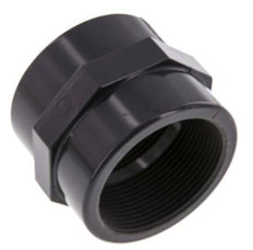 Prise Rp2'' femelle PVC-U 16bar (224.8psi) EN 1452-3