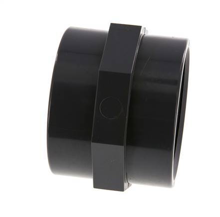 Douille Rp2 1/2'' Femelle PVC-U 16bar (224.8psi) EN 1452-3